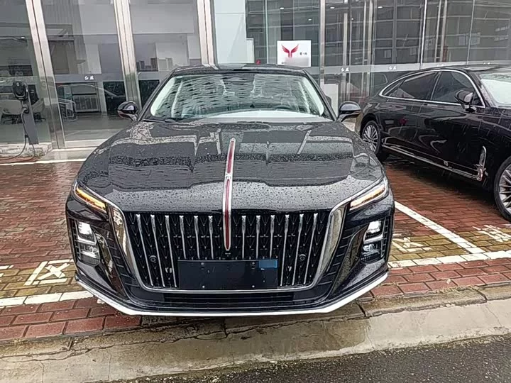 Hongqi H5