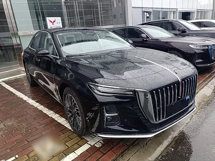 Hongqi H5