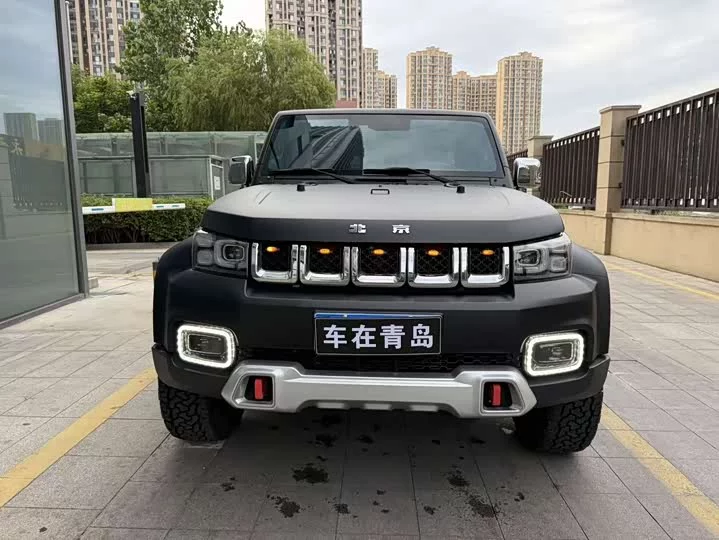 BAIC BJ40