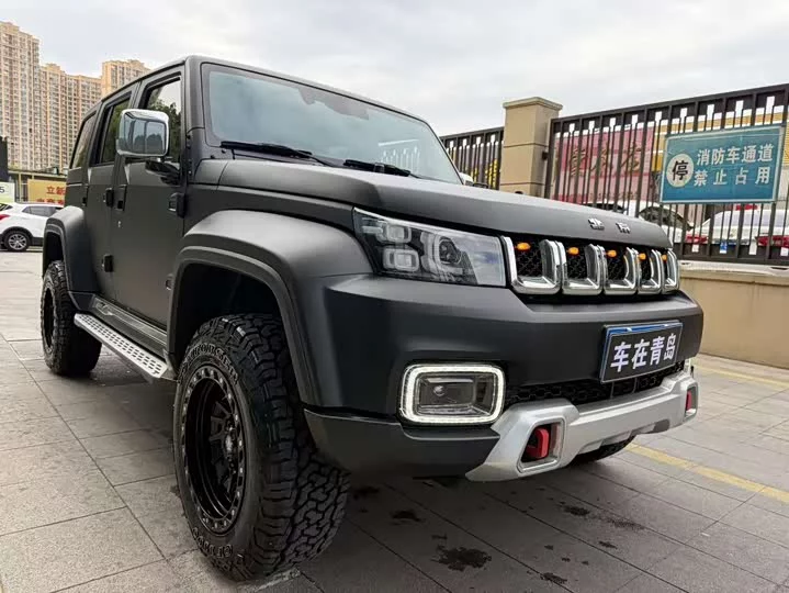 BAIC BJ40