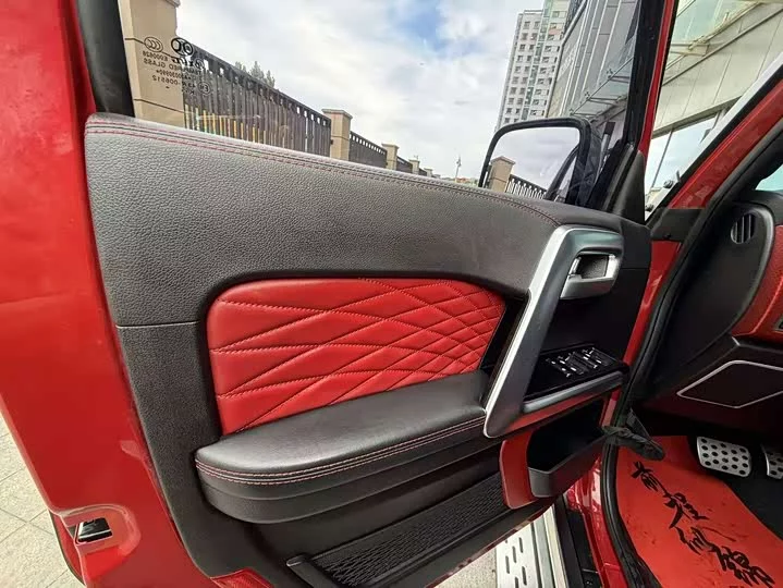 BAIC BJ40