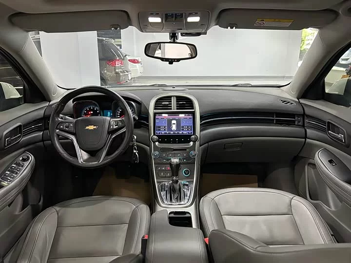 chevrolet Malibu