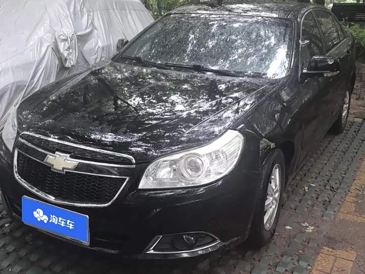 chevrolet Epica
