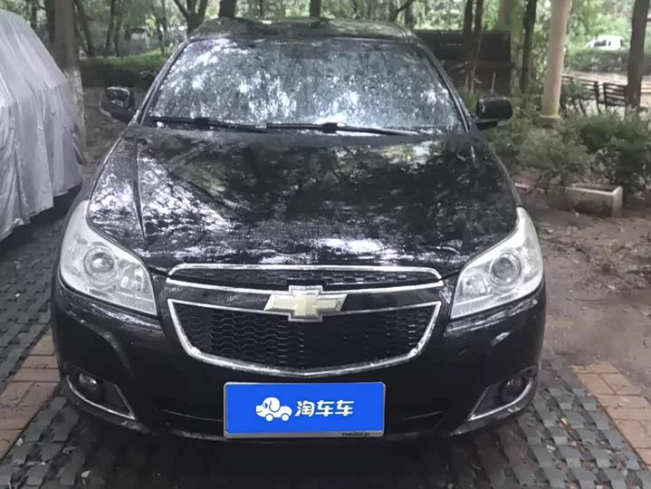 chevrolet Epica