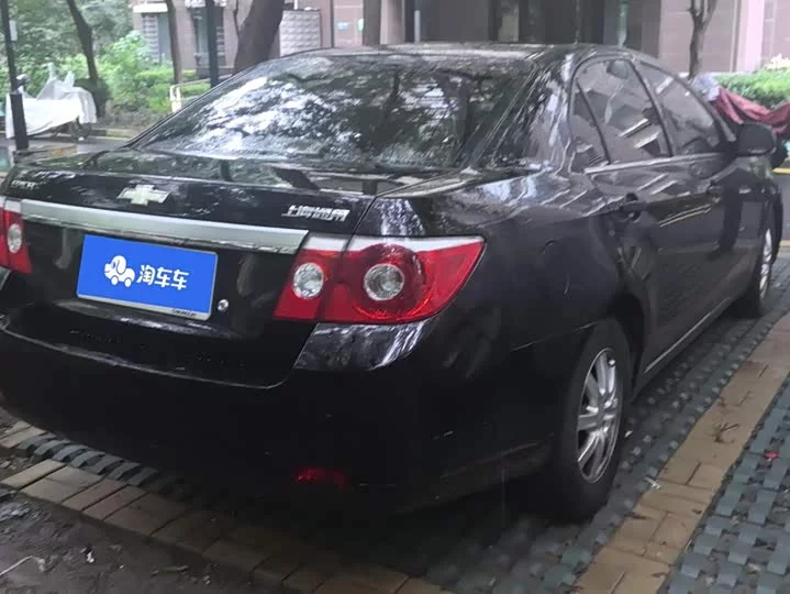 chevrolet Epica