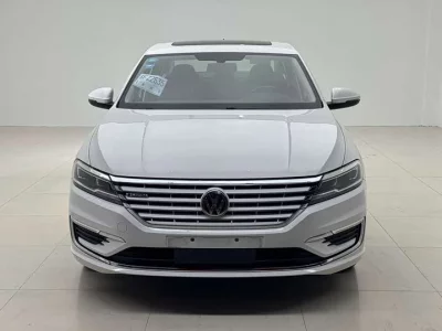Volkswagen Lavida pure electric
