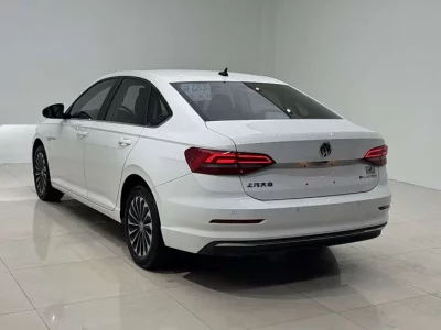 Volkswagen Lavida pure electric