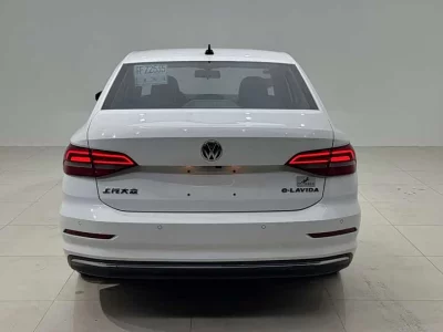 Volkswagen Lavida pure electric
