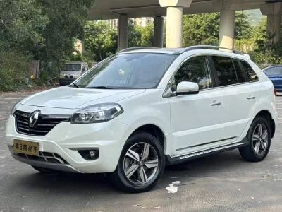 Renault Koleos
