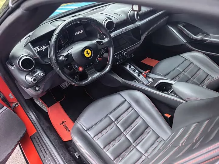 ferrari Portofino
