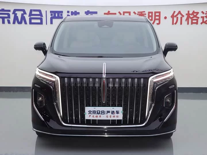 Hongqi HQ9