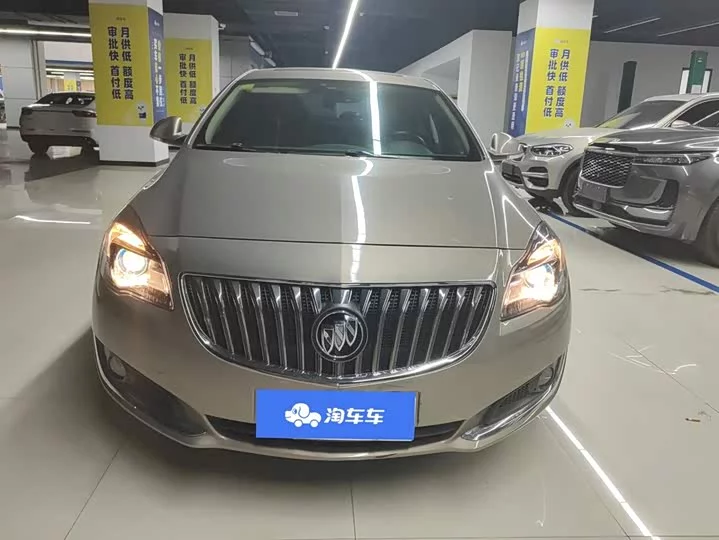 Buick Majesty