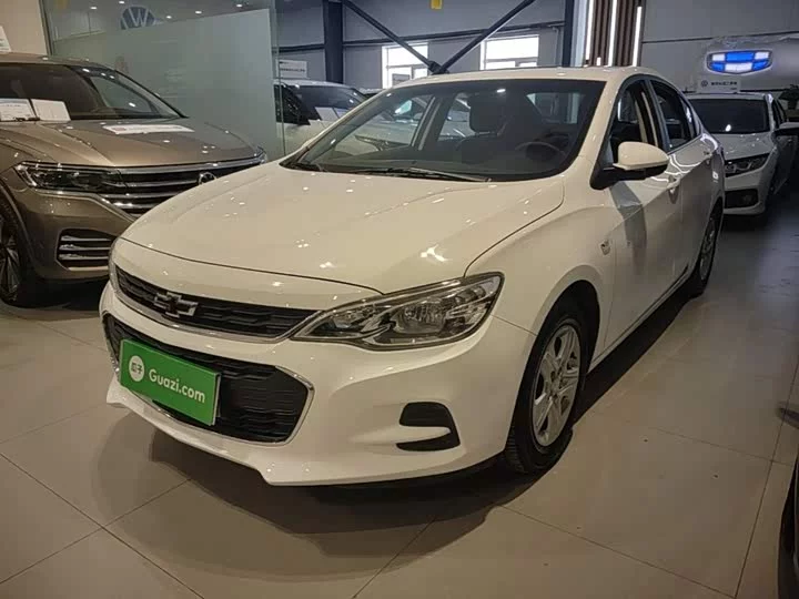 chevrolet Kovoz