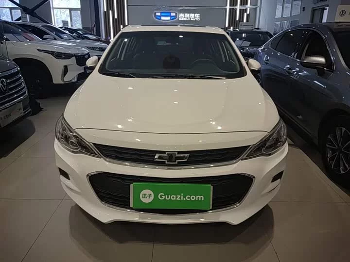 chevrolet Kovoz
