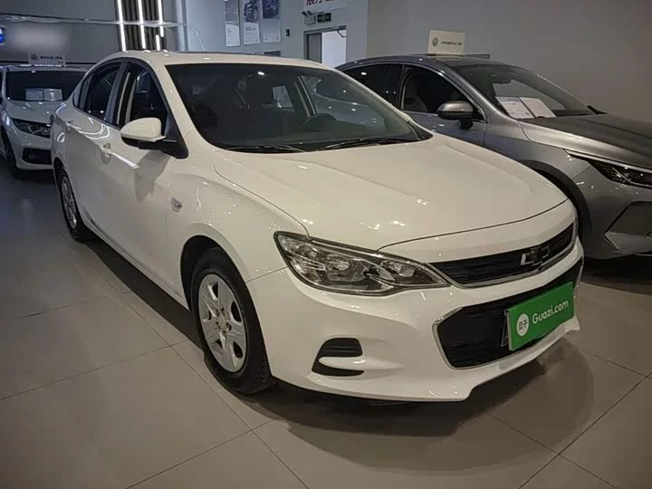 chevrolet Kovoz