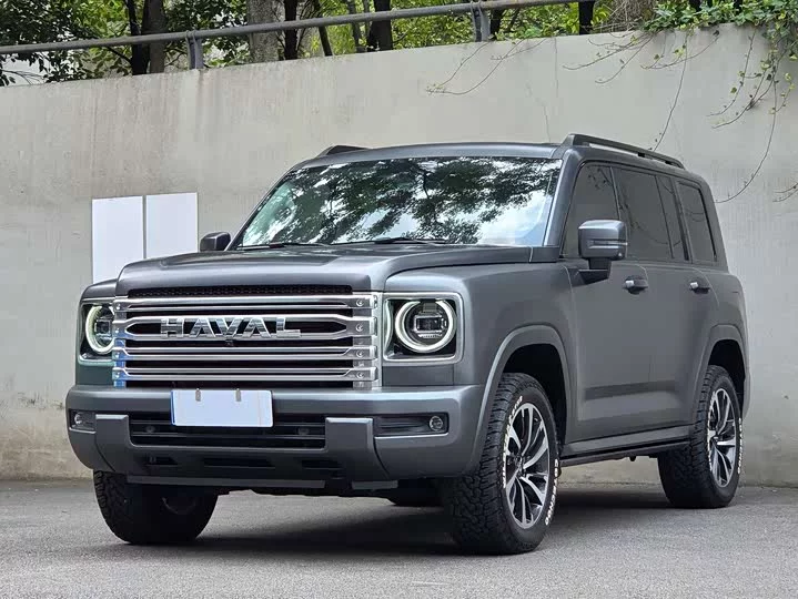 Haval H9