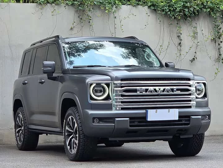 Haval H9