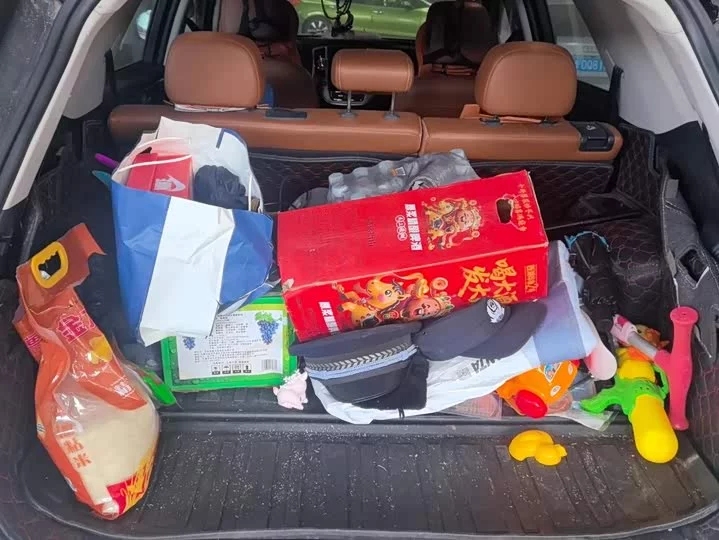 Changan CS95
