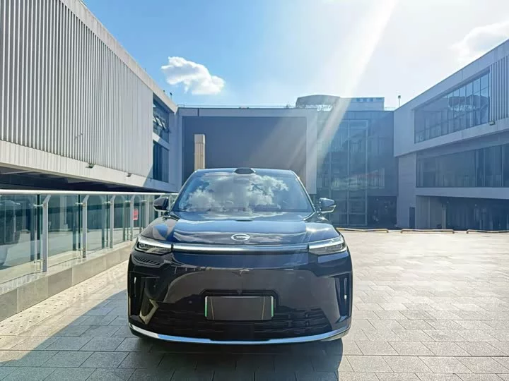 GAC Trumpchi Yearns for S9