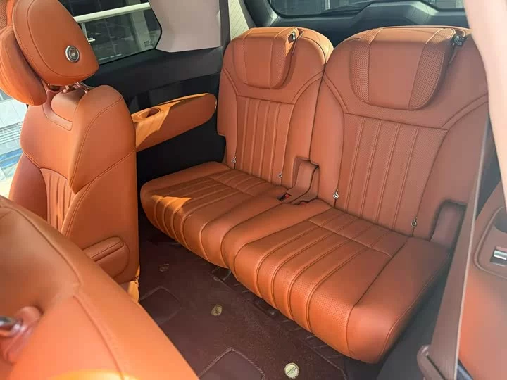 GAC Trumpchi Yearns for S9