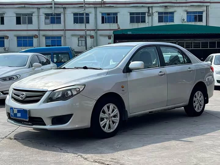 BYD L3
