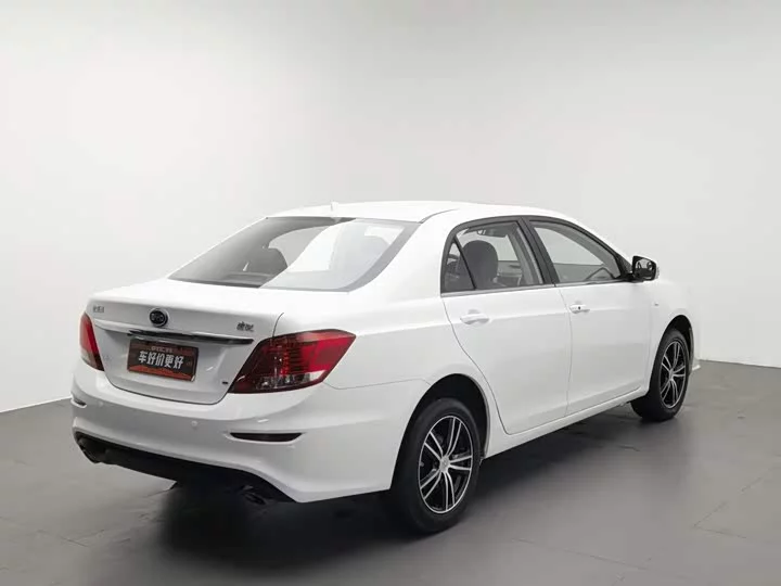 BYD Speedy