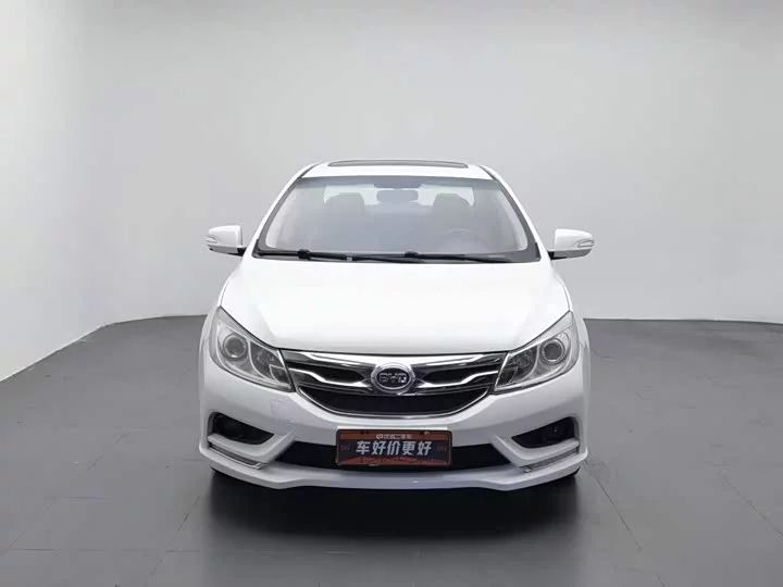 BYD Speedy