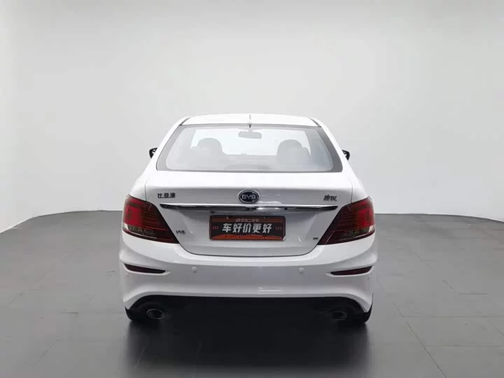 BYD Speedy