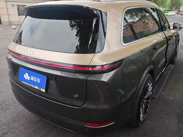 Li Ideal L9