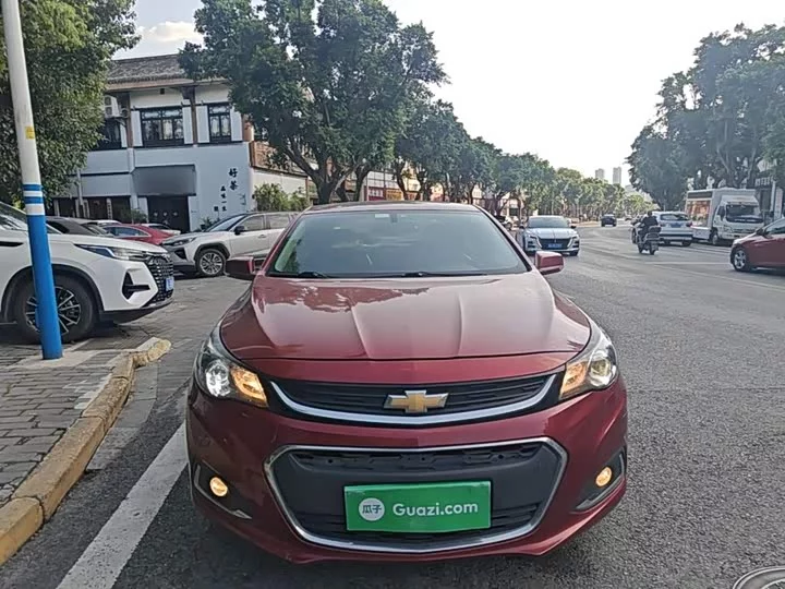 chevrolet Malibu