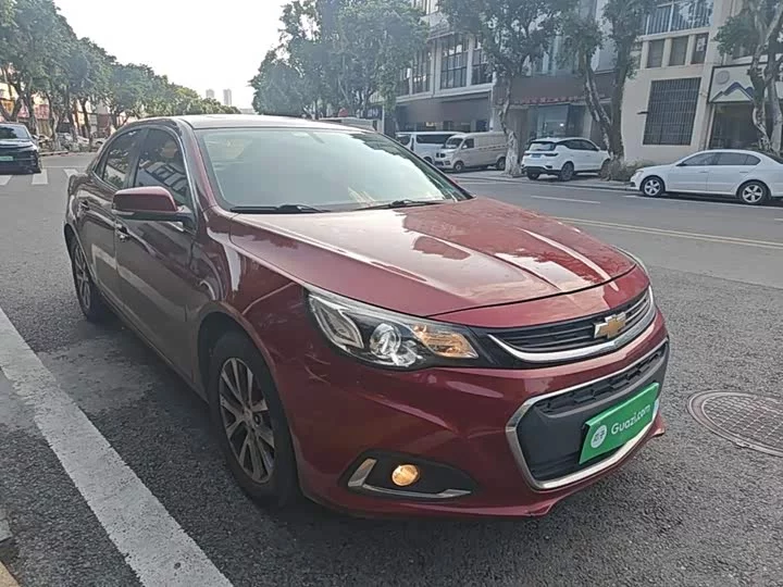 chevrolet Malibu