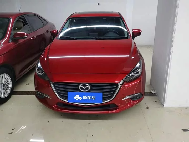 Mazda 3