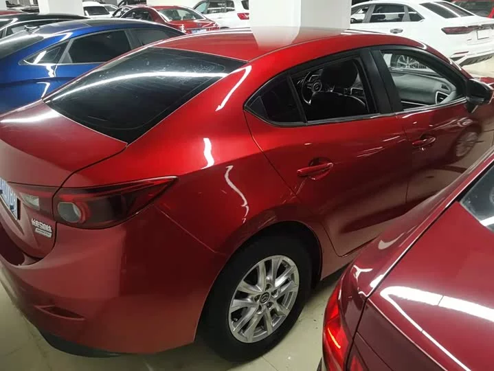 Mazda 3