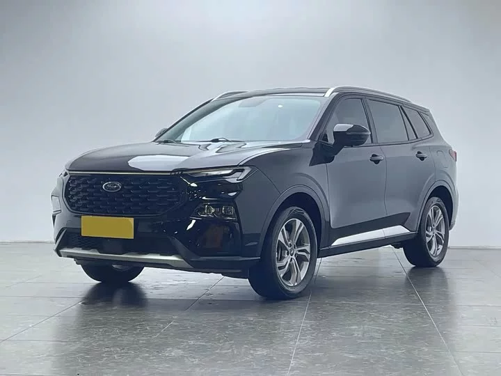 Ford Equator Sport