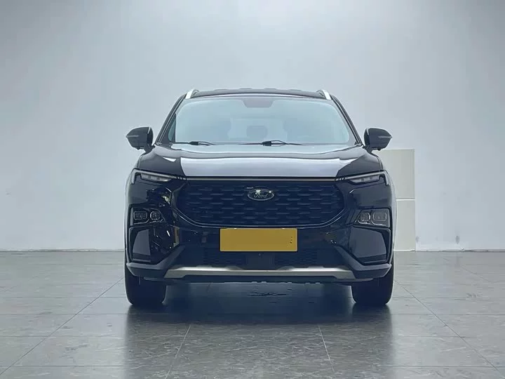 Ford Equator Sport