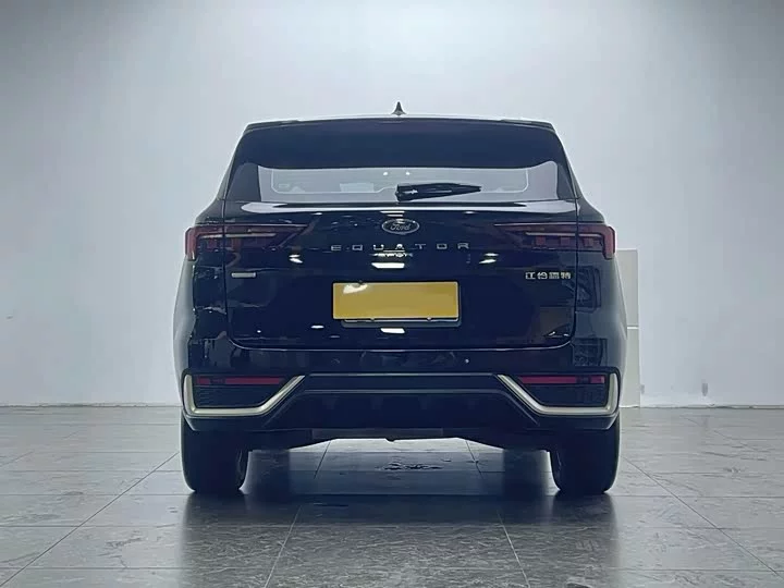 Ford Equator Sport