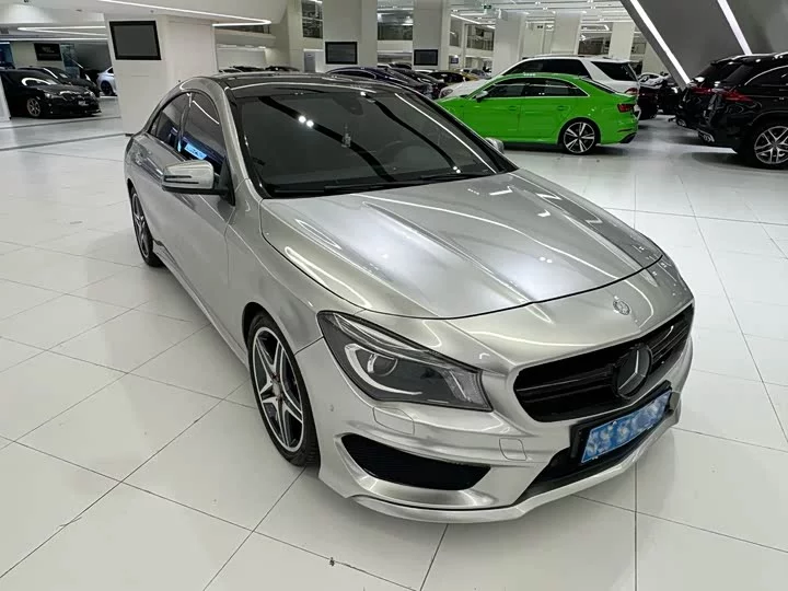Mercedes-Benz CLA(Imported)