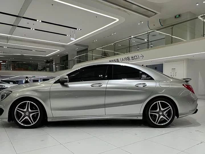 Mercedes-Benz CLA(Imported)