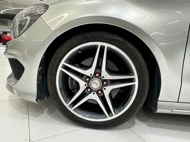 Mercedes-Benz CLA(Imported)