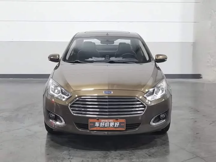 Ford Forrest