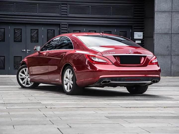Mercedes-Benz CLS