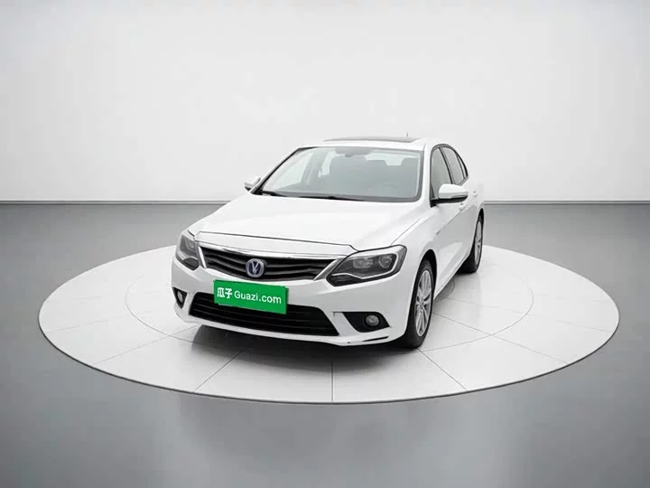 Changan Yuexiang V3