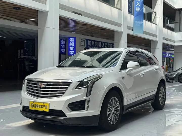 Cadillac XT5