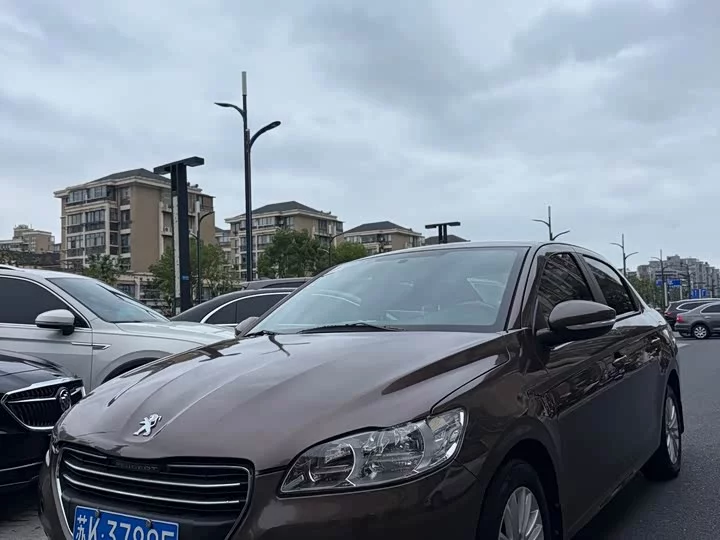 Peugeot 301