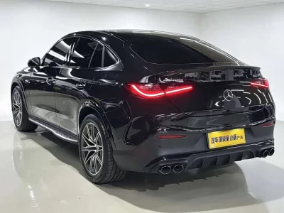 Mercedes-Benz GLC Coupe AMG