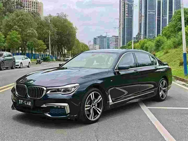 BMW 7 series