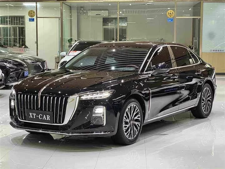 Hongqi H5
