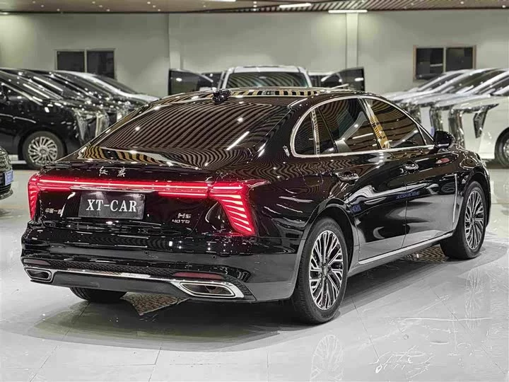 Hongqi H5