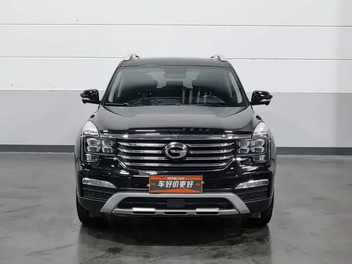 GAC Trumpchi GS8