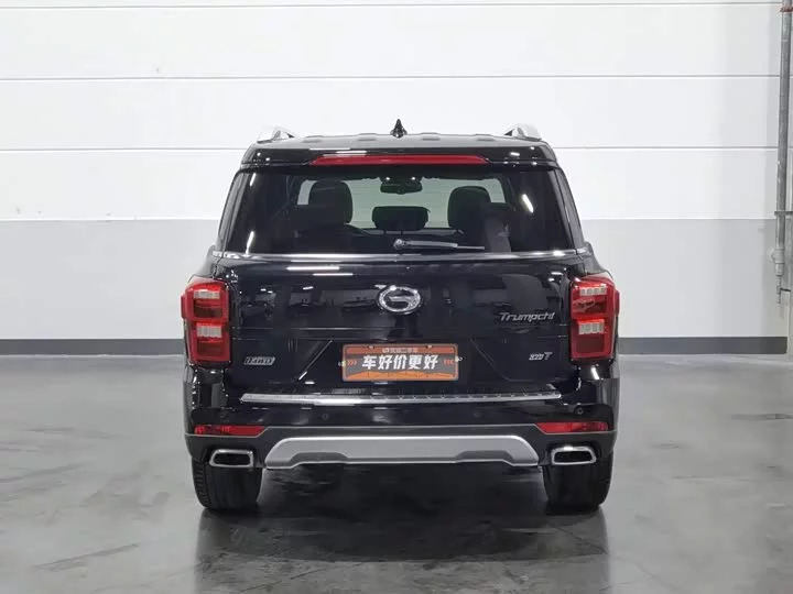 GAC Trumpchi GS8